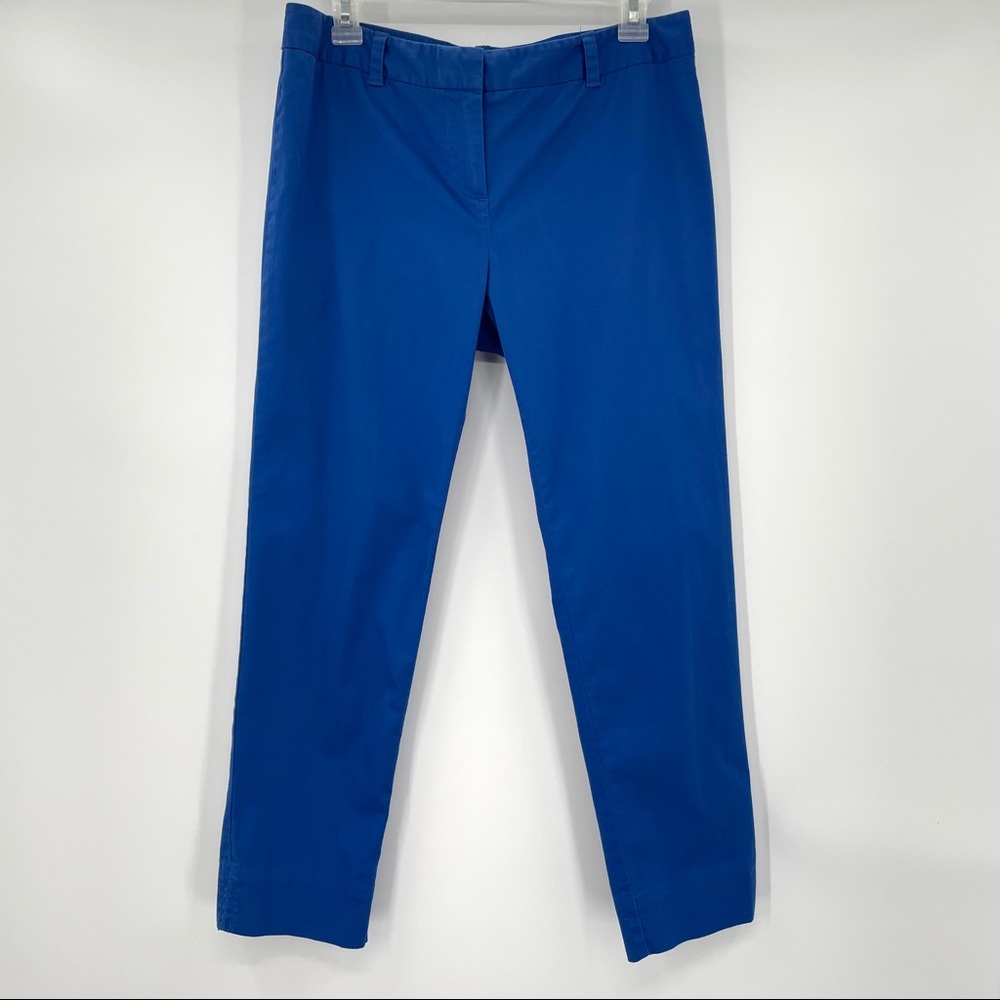 Vineyard Vines Royal Blue Cropped Pants